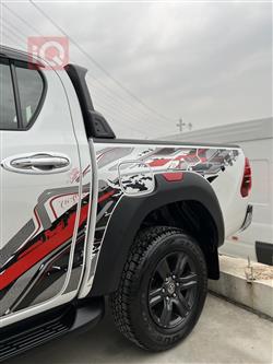 تۆیۆتا هایلۆکس